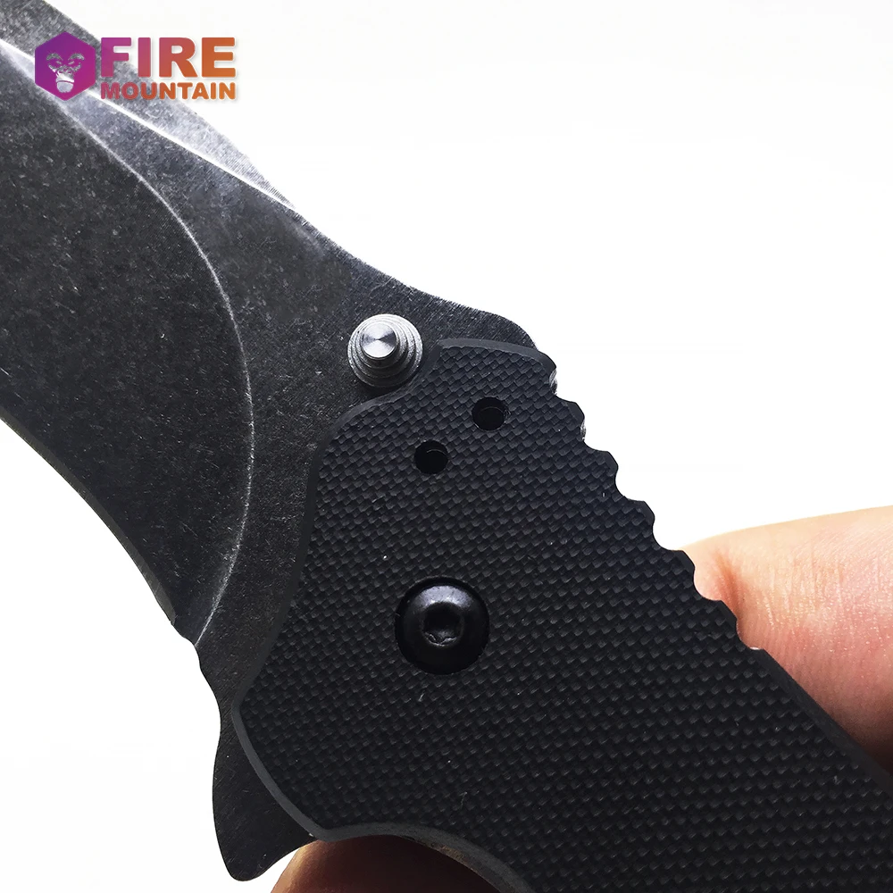 ZZSQ ZT 0350BW тактический складной нож подшипник карманный нож CPM-S30V лезвие G10 ручка подшипника нож 0350 кемпинг открытый инструмент