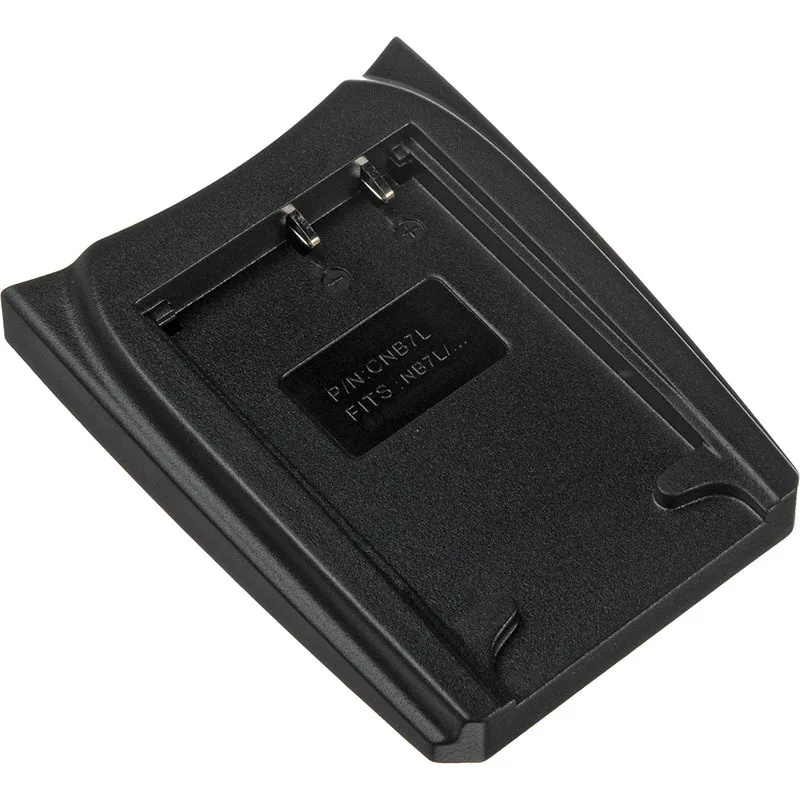 

2pcs/lot NB-7L, NB7L NB 7L Battery Charger Plate For Canon PowerShot G12, G10, G11, SX30, SX30IS