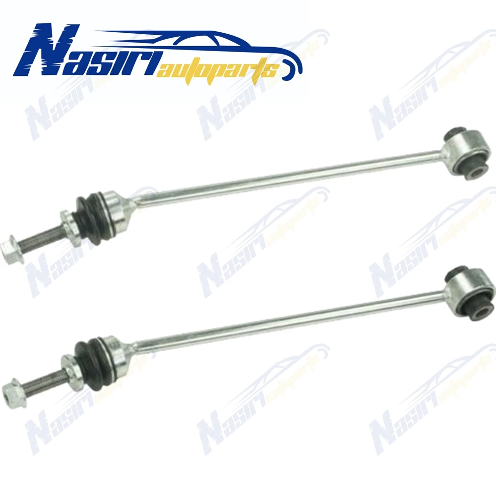 Pair Of Front Sway Bar Links For Mercedes-benz W166 X166 Ml350 Ml500 ...