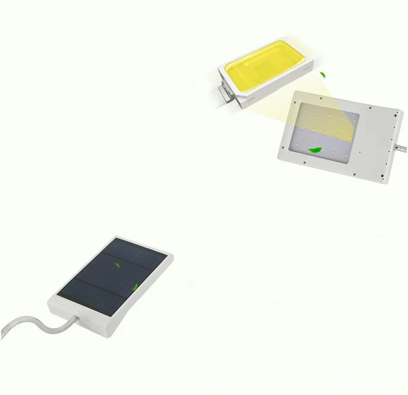 Sensor de Luz Solar à Prova Leds de Luz Lâmpada do Ponto de Segurança Luz ao ar Super Bright Água 15 Solar Rua Livre Parede Caminho Iluminação New Led d' 10 de Luz Solar Rua Luz Ao Ar