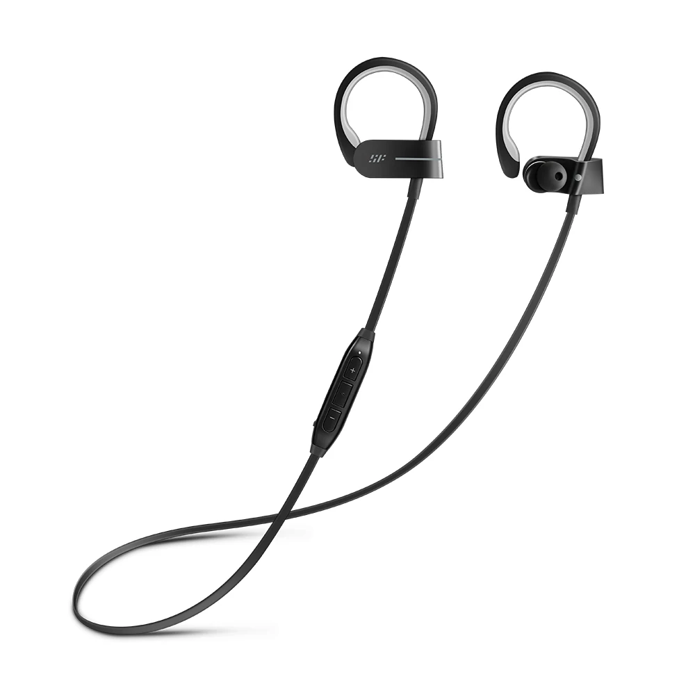 

Siroflo Wireless Earphones Bluetooth Wireless Neckband Headphones, 10H Work-time