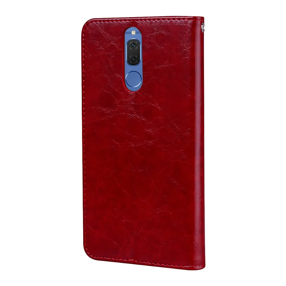 HeyJingles бумажник чехол для huawei mate 10 lite откидная крышка Чехлы мобильный телефон