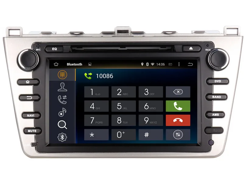 Sale Android 7.1 Car DVD Player for Mazda 6 Mazda6 2008-2012 with GPS Navigation Radio BT SD USB AUX WIFI Video Stereo 4Core 2G RAM 5 Sale Android 7.1 Car DVD Player for Mazda 6 Mazda6 2008-2012 with GPS Navigation Radio BT SD USB AUX WIFI Video Stereo 4Core 2G RAM 5