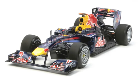 1/20 модель автомобиля RED BULL RACING RENAULT RB6 20067