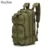 Nylon 600D Militar Mochila Táctica, Impermeable Molle Militar Bolsa de Escalada, 6 Colores Acampar Al Aire Libre Senderismo Caza Mochila