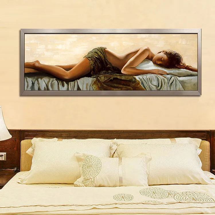 beauty diamond painting 3