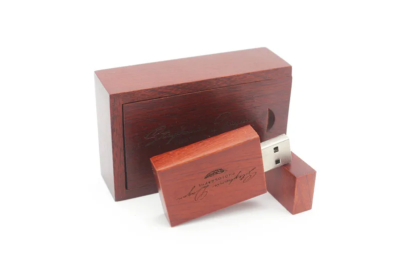 JASTER Maple USB дерево с USB накопитель 2,0 флэш-памяти Флешка (ваш логотип настроен бесплатно)