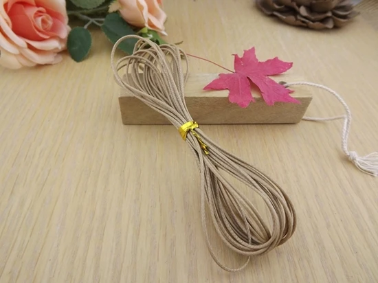 1 мм Южно корейский Воск Веревка Змея Линия DIY тканый браслет ожерелье ювелирные