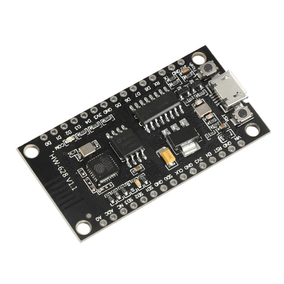 Модуль NodeMCU V3 Lua с поддержкой Wi Fi Дополнительная память ESP8266 флэш 32 м USB серия CH340G