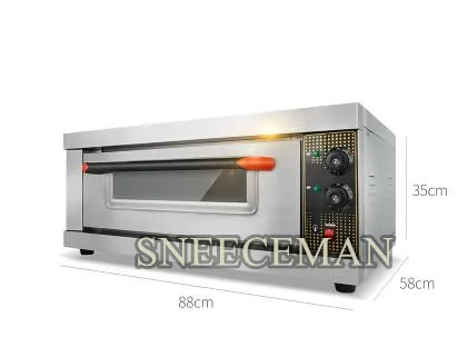Industrial bakery oven bread machine in hot selling bakery oven 3