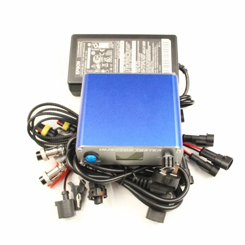 Common Rail Pump Portable Tester HW20181686 24V Injector Tester and Fuel Supply System Automobile I