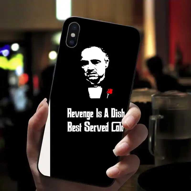 coque iphone 7 godfather