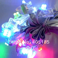 Высокое качество светящийся воздушный змей огни 20 28 36 48