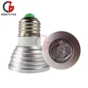 NEW 3W 16 Color E27 LED RGB Magic Spot Light Bulb Lamp Wireless Control Remote ► Photo 3/6