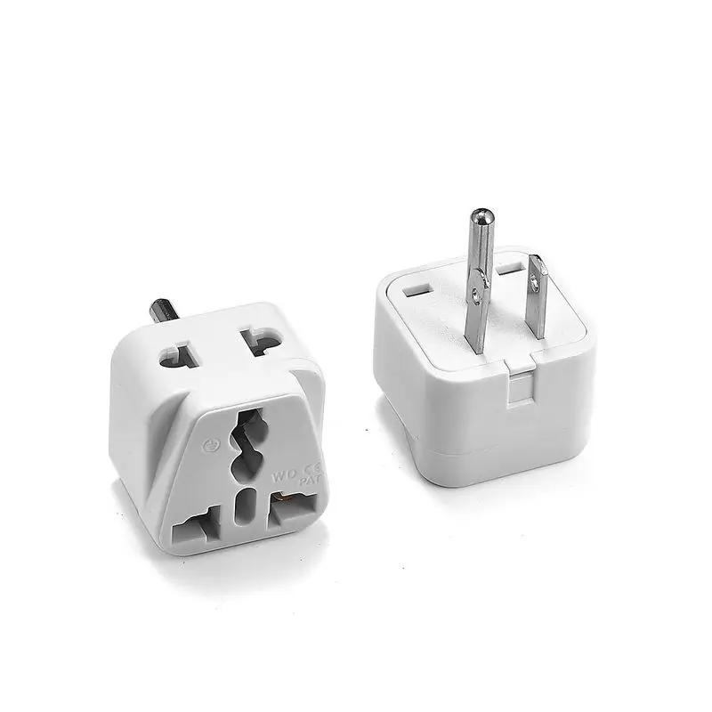 

JP US Plug Adapter Universal AU UK EU To US Travel Power Adapter AC Converter American Japan Plug Outlet Electrical Socket