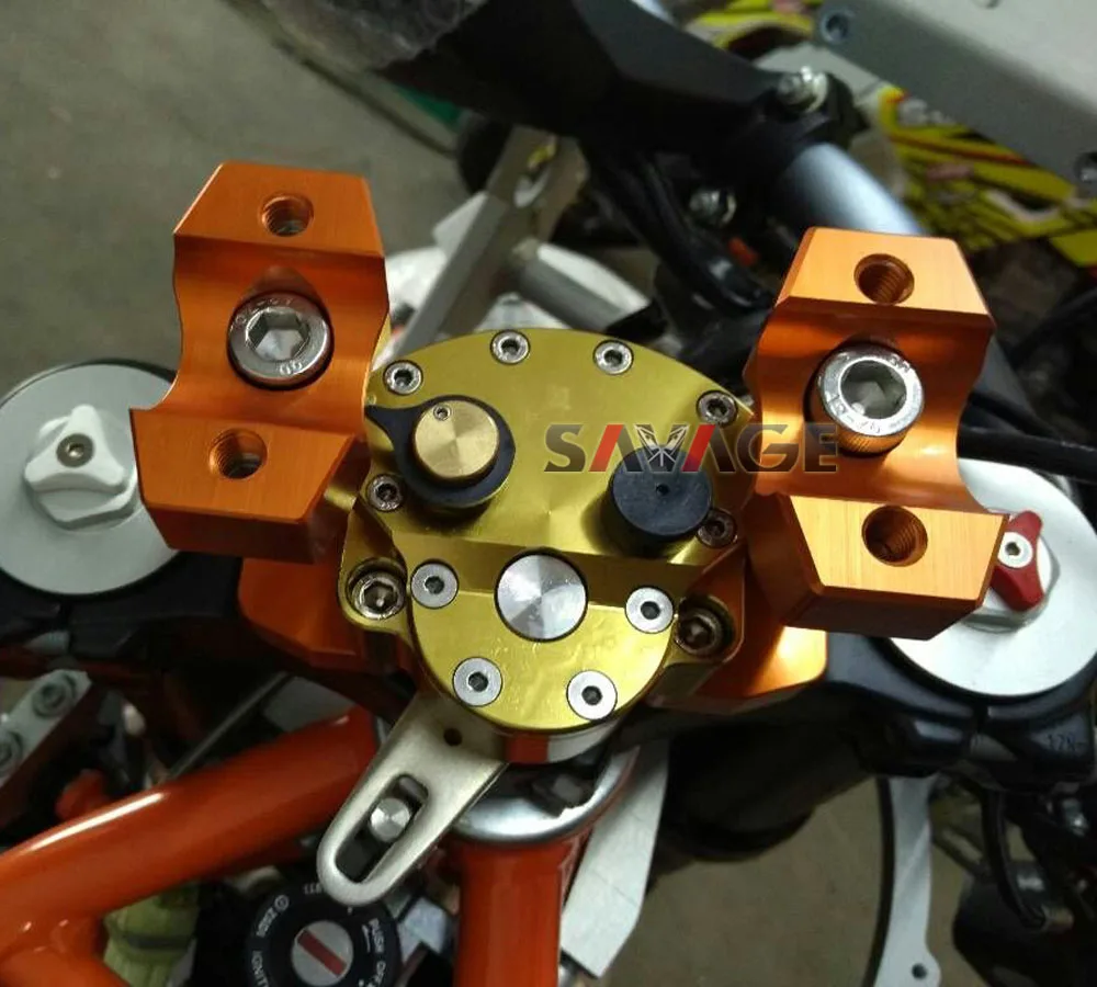 Руль KTM 990
