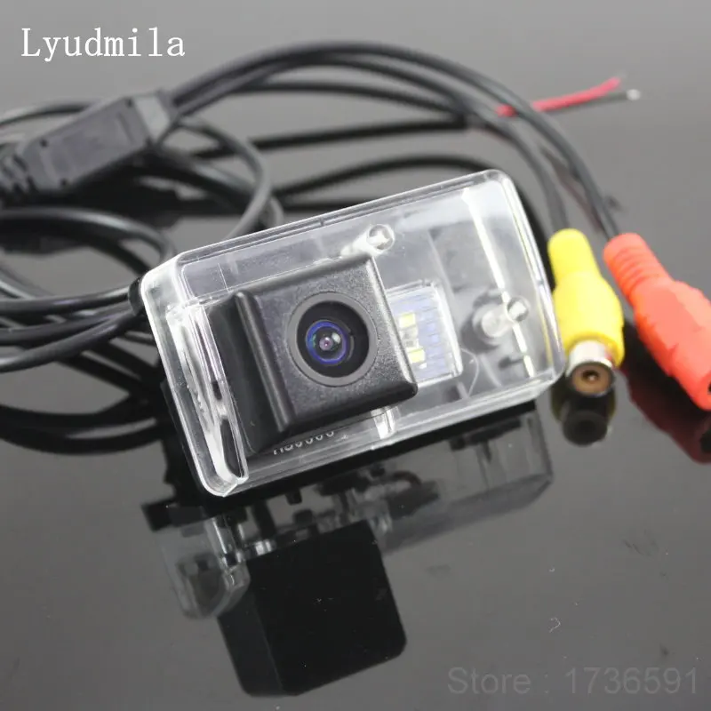 

Reversing Park Camera / FOR Peugeot 407 5D Estate Wagon 2004~2010 / Car Parking Camera / Rear Camera / HD CCD Night Vision