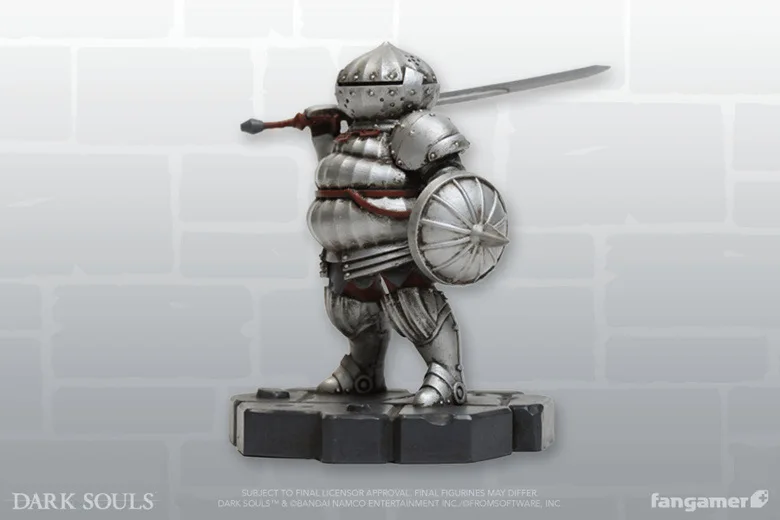 Аниме игра DARK SOULS лук Рыцари вентилятор геймер ПВХ фигурка модель игрушки|Игровые