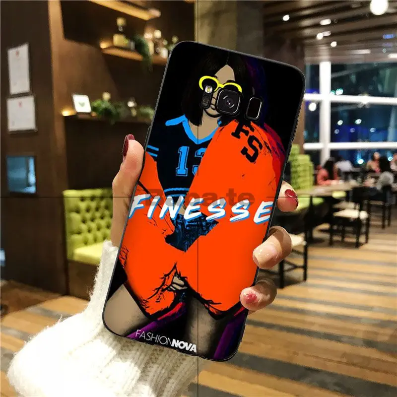 American Rap Singer Cardi B