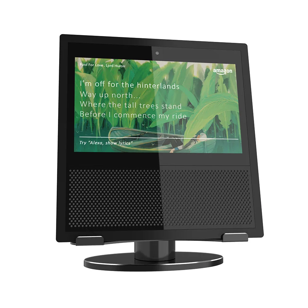 Dropshipping Full Aluminum Stand Mount for Amazon Echo