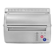 Maquiagem тату копировальная машина Самая низкая цена A4 переводная бумага Серебристая Татуировка копировальный аппарат термальная копия трафарета переводная машина