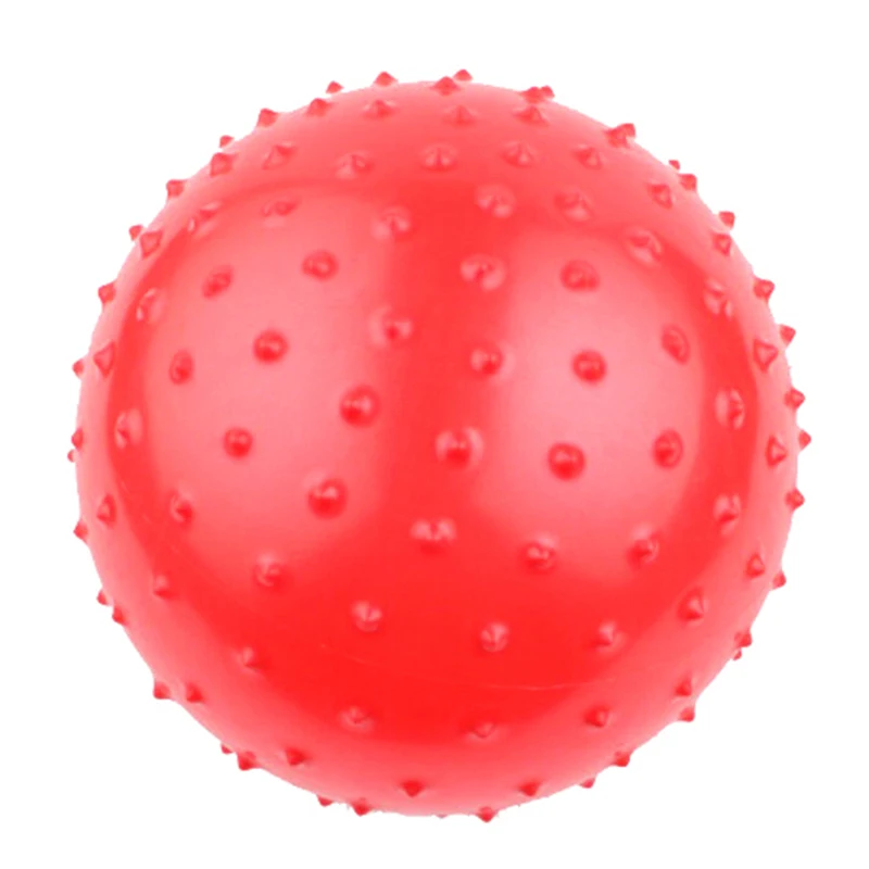 16/18/22cm Baby Soft Squeeze Bouncing Fidget Development Sensory Educational Toy Inflatable Rubber Ball for Children Infant Gift 7 16/18/22cm Baby Soft Squeeze Bouncing Fidget Development Sensory Educational Toy Inflatable Rubber Ball for Children Infant Gift