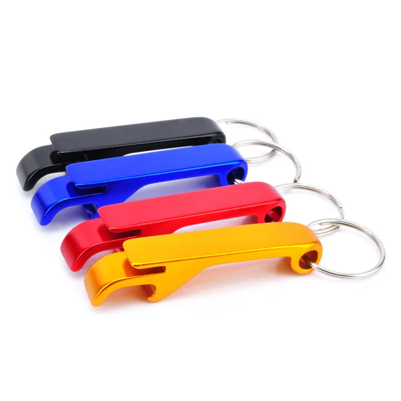 500x Wholesale Business Gift Giveaway Metal Aluminum Bottle Opener