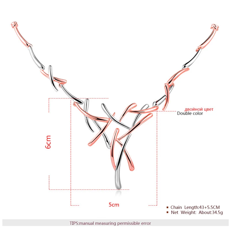 ROXI серебро/золото цвет металлик чокер колье крест ожерелье s для женщин панк стиль женские массивные ожерелья вечерние ювелирные изделия