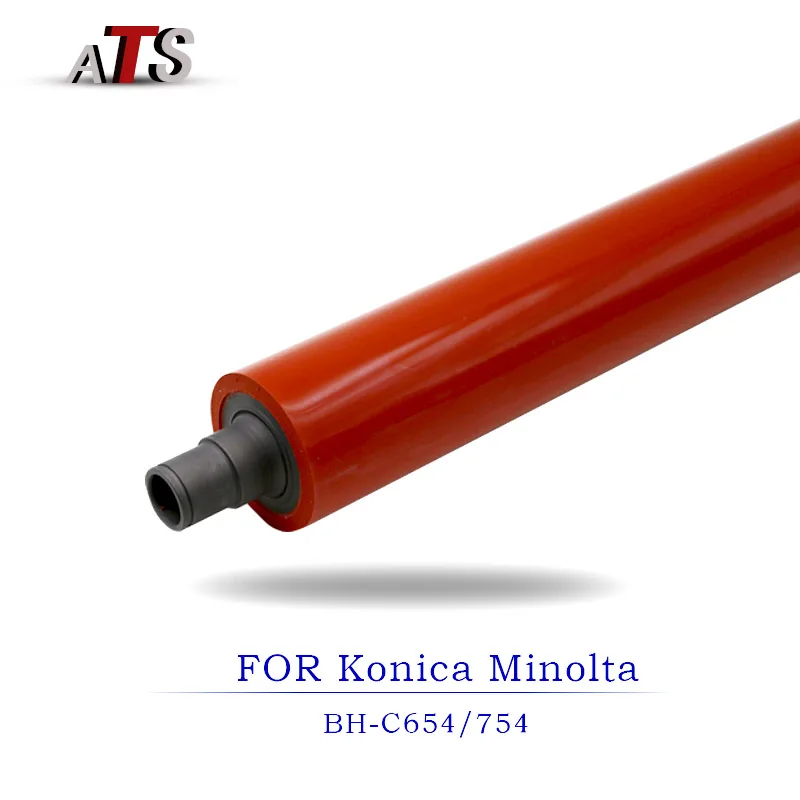 1 шт. нижний ролик давления для Konica Minolta Bizhub BH C654 C754 совместимый BHC654 BHC754 BHC 654 754