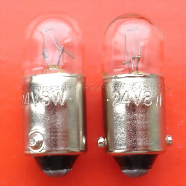 

Miniature light 24v 3w ba9s A563 GREAT 10pcs