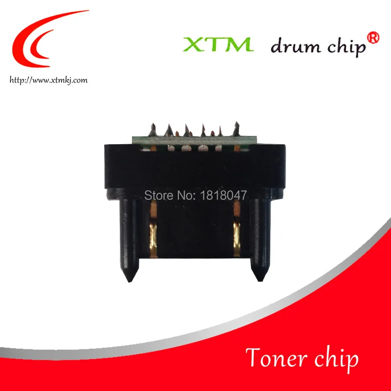 10K compatible CWAA0711 toner cartridge reset chip for Xerox DocuPrint