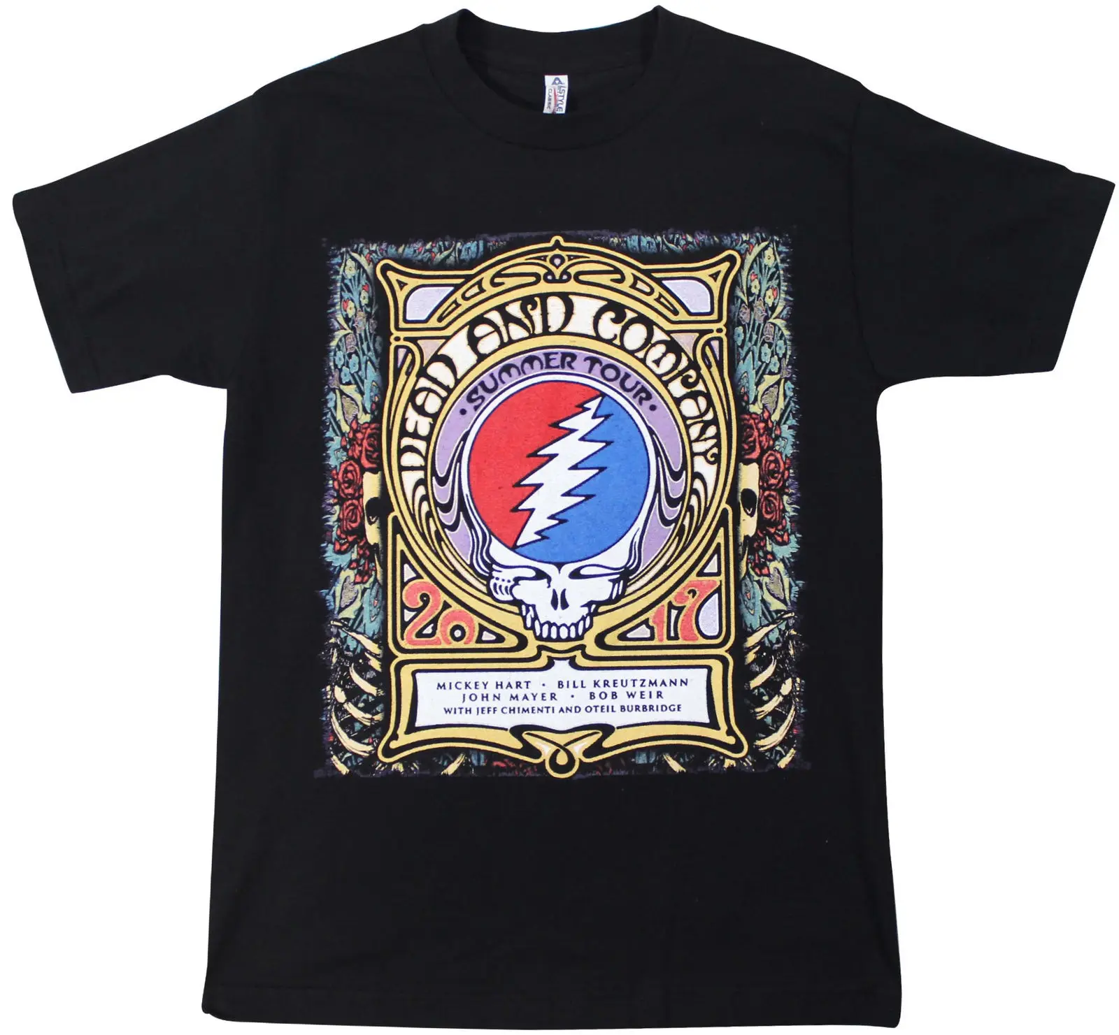 SHIRT Small Concert John Mayer NWOT 