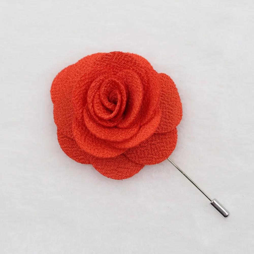 Модный Цветок бутоньерка нагрудная заколка для галстука|brooch fashion|fashion broochfashion pins