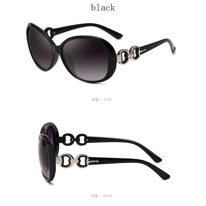 Новое поступление Классические солнцезащитные очки Женская мода Feminio стекло разноцветный Ретро Бренд роскошное дамское стекло