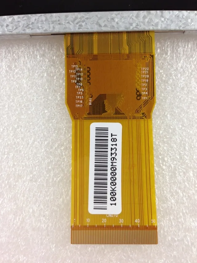

7 inch patriot pad707 tablet LCD screen, LCD screen YH070IF50H-A