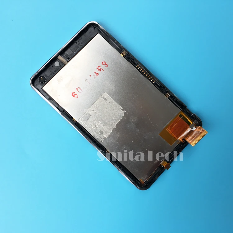 4 3 дюйма для GARMIM Nuvi 3770 3770T LCD экран GPS навигация оцифрованный дисплей с емкостным
