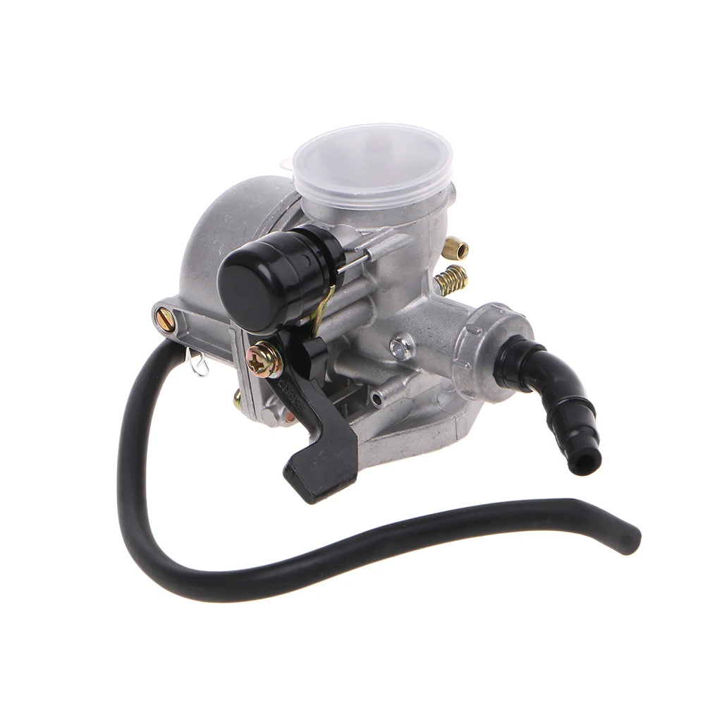 МОТОЦИКЛ КАРБЮРАТОР PZ19 19 мм 50cc 70cc 90cc 110cc 125cc ATV Dirt Bike Go Kart Carb Choke Taotao карбюратор