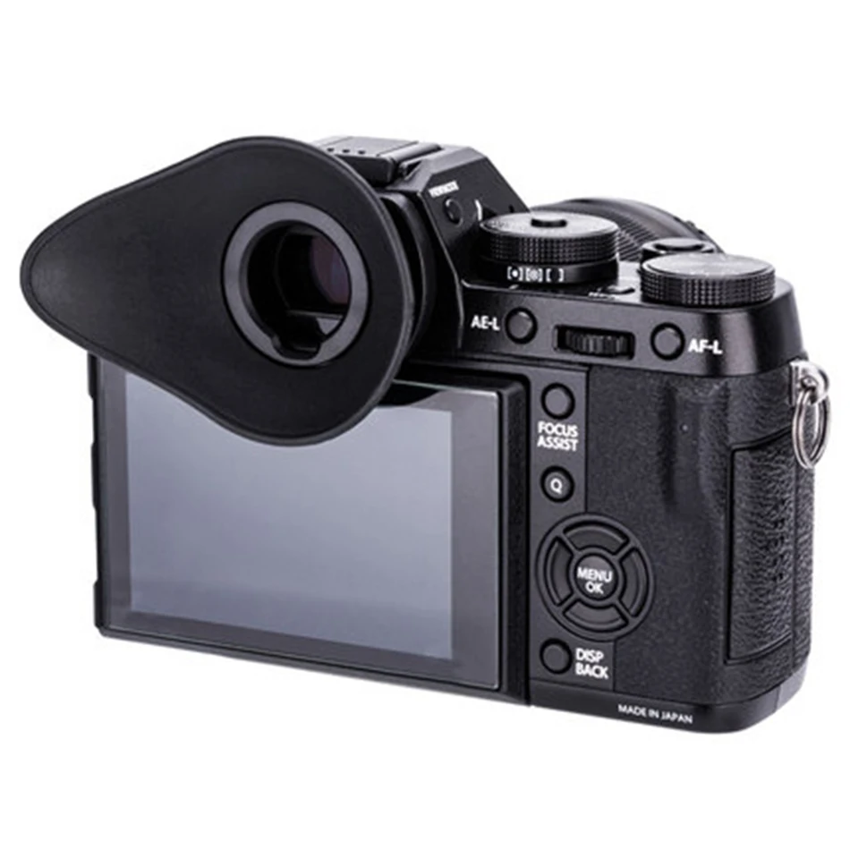 Bakeey для Fuji EC-XT L Кубок глаз XT1 XT2 XH1 XT3 очки видоискатель GFX-50S X-H1 наглазник камеры