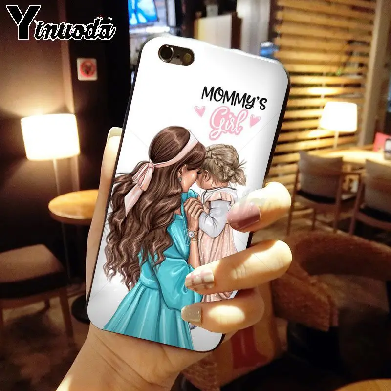 mom's girl,best family