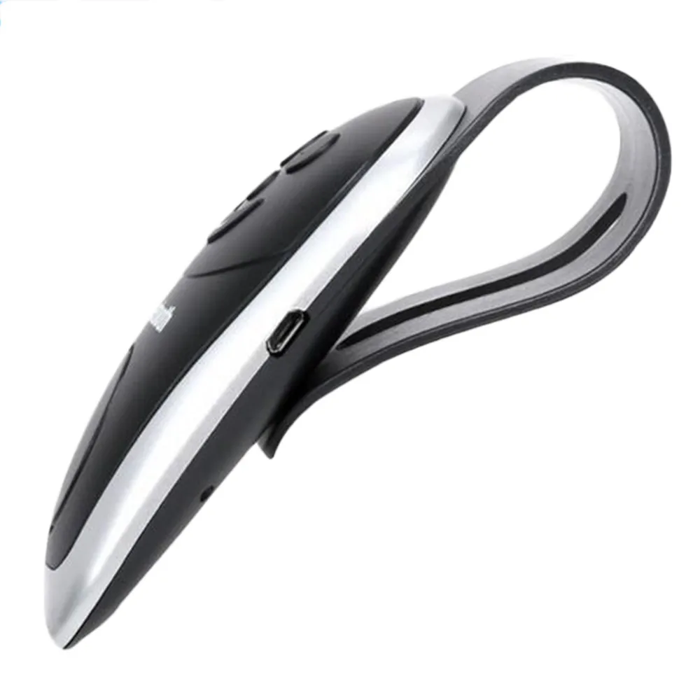 Горячая USB беспроводной многоточечный Bluetooth V3.0 Hands Free автомобильный спикерфон динамик