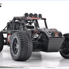 RealTS FS Racing новая версия 11903 1/5 масштаб 30cc газовый двигатель 4WD пустынный грузовик, 2,4G радио