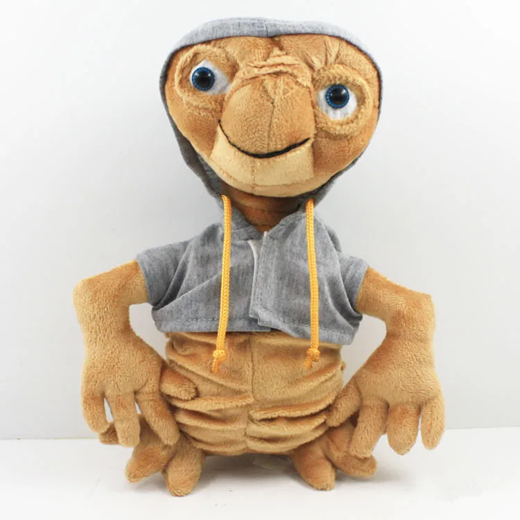 et stuffed animal
