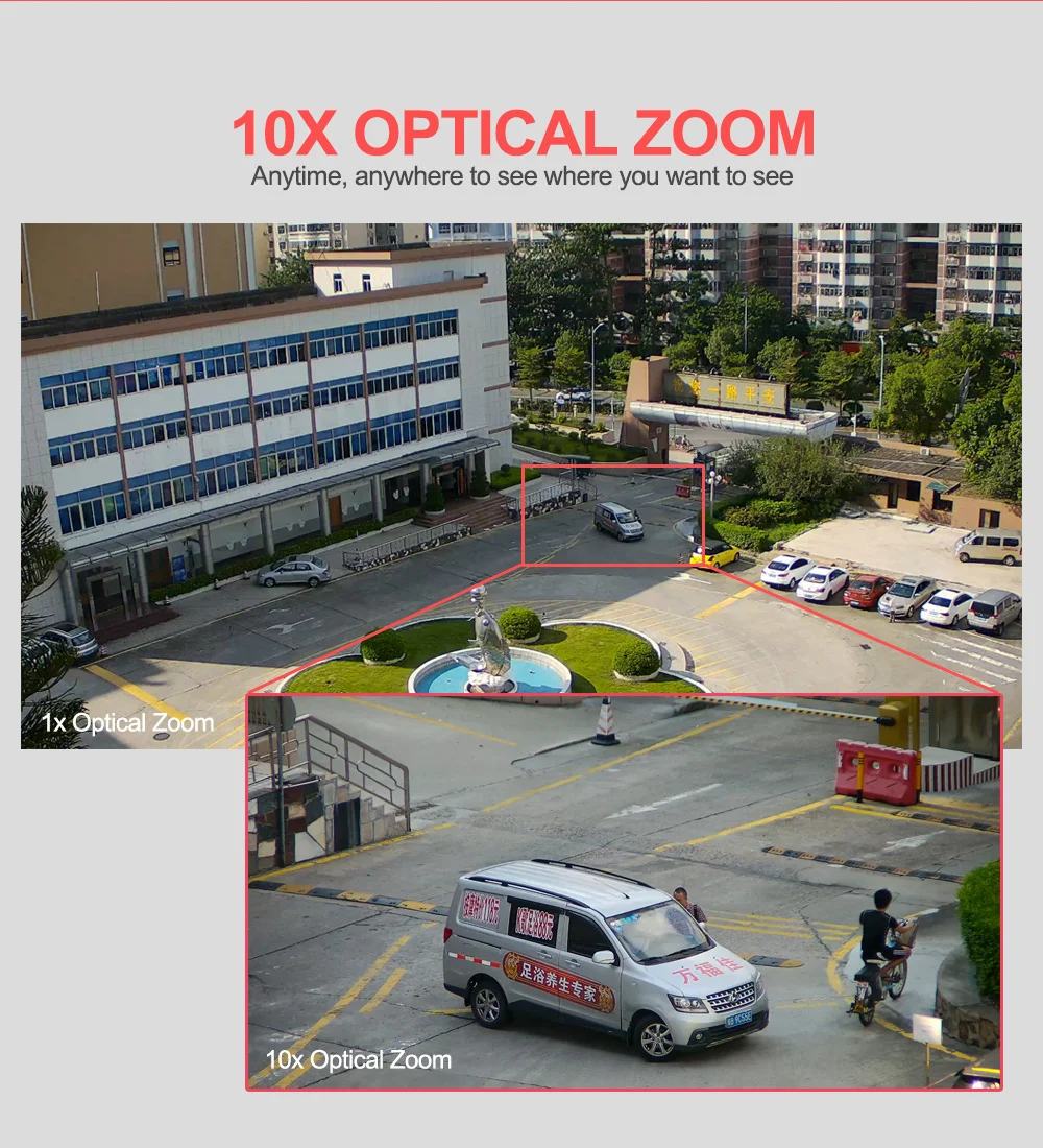 09 PTZ Camera 