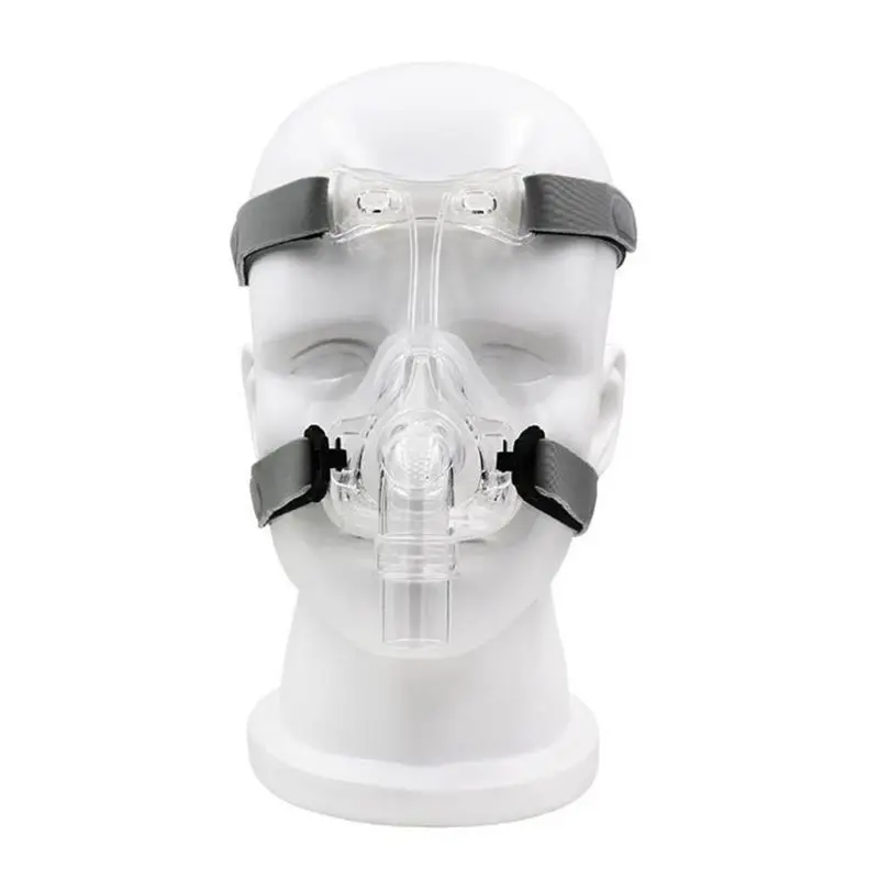 

BMC-NM2 Nasal Mask for CPAP Masks Interface Sleep Snore Respirator Strap with Headgear