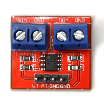 

10pcs/lot Voltage And Current Sensor Consume Current Voltage Load Detection Module