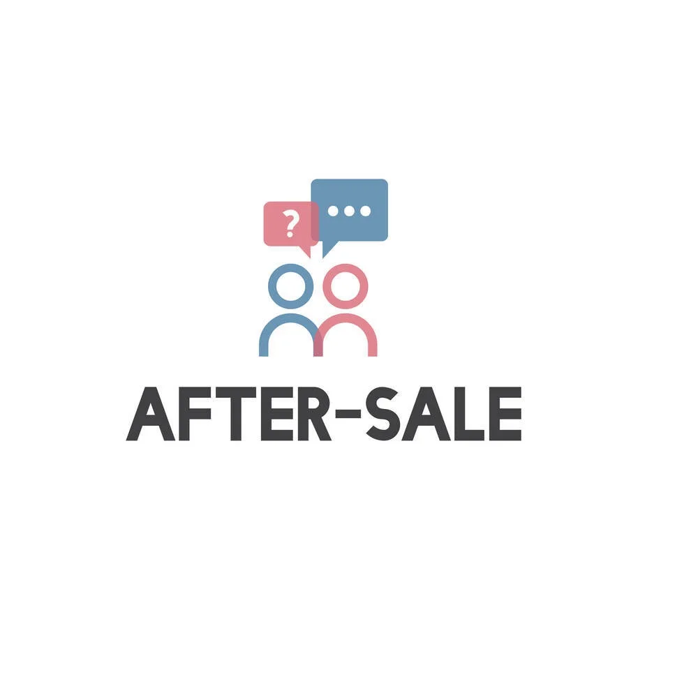 

The link for after-sale or VIP Price