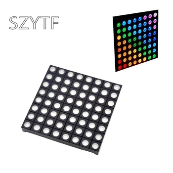 

diymore Full Color 8x8 8*8 Mini Dot Matrix Digital Tube