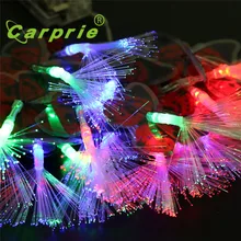 Супер светодиодный 20 LED красочные бабочки Строка сказочных огней на Рождество Свадебная вечеринка Лидер продаж 170105