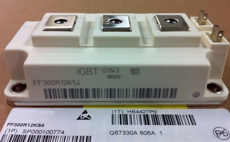IGBT в наличии FF300R12KS4 Запчасти и аксессуары | Обустройство дома