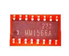 

MM1566A MM1566 SOP16 Integrated circuit chip